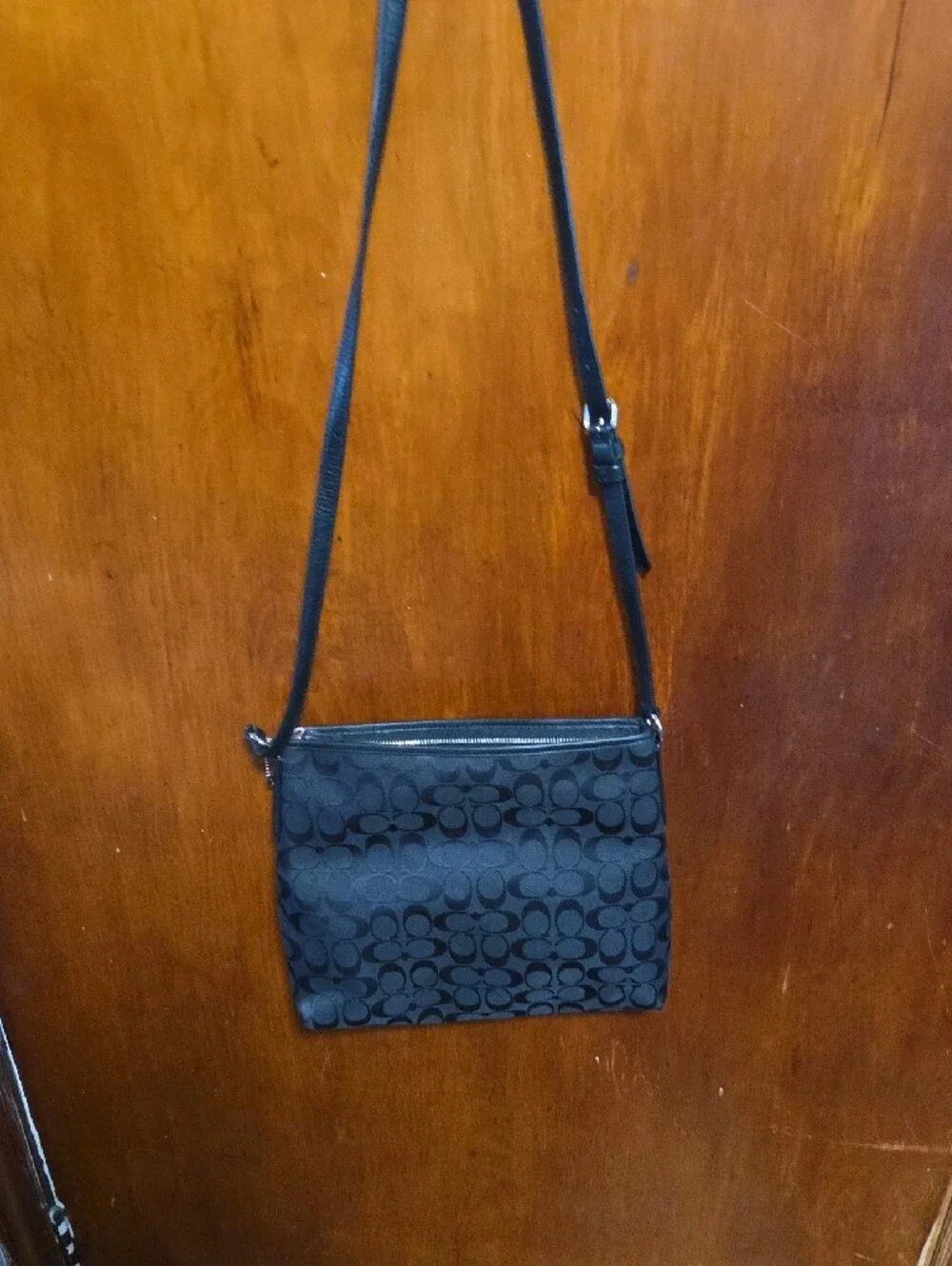 Coach classic crossbody